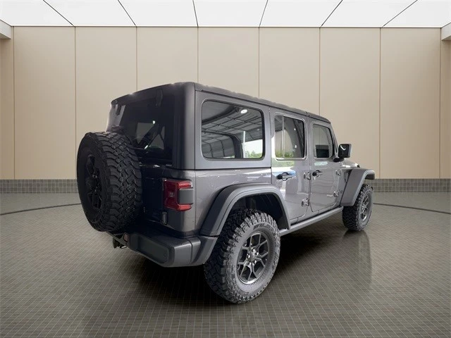 2025 Jeep JL Wrangler - Image 5 of 12
