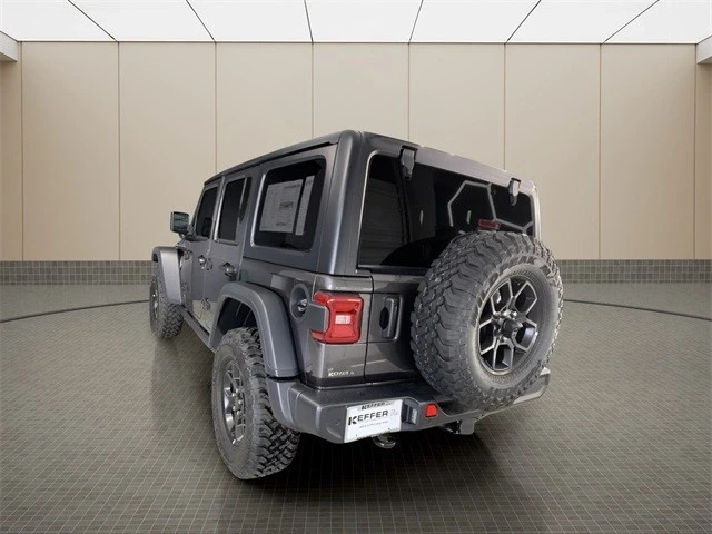 2025 Jeep JL Wrangler - Image 3 of 21
