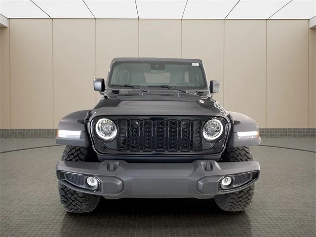 2025 Jeep JL Wrangler - Image 8 of 12