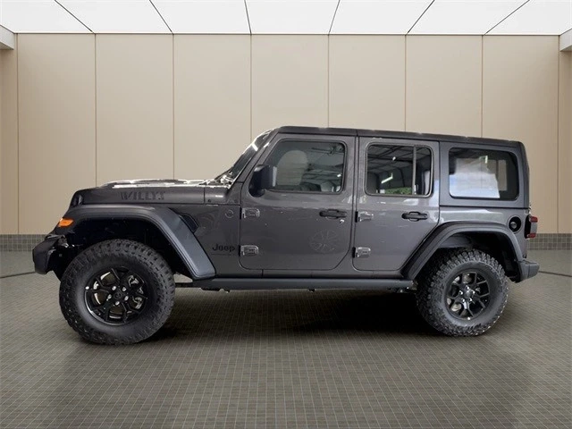 2025 Jeep JL Wrangler - Image 2 of 21