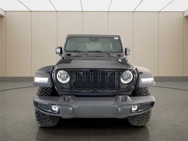 2025 Jeep JL Wrangler - Image 8 of 21