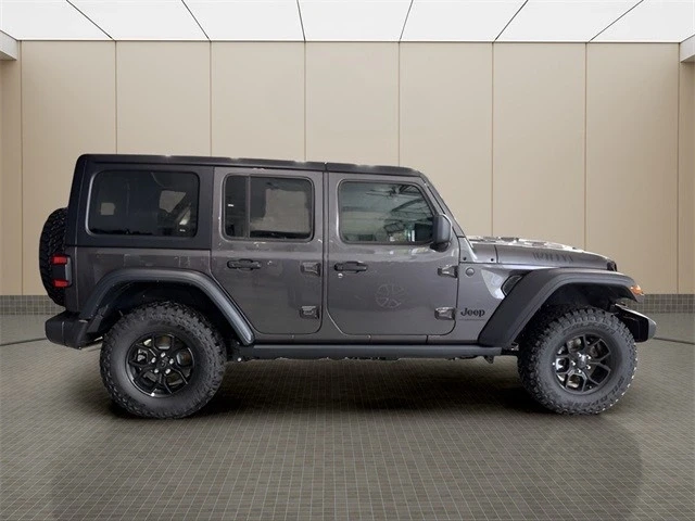 2025 Jeep JL Wrangler - Image 6 of 21