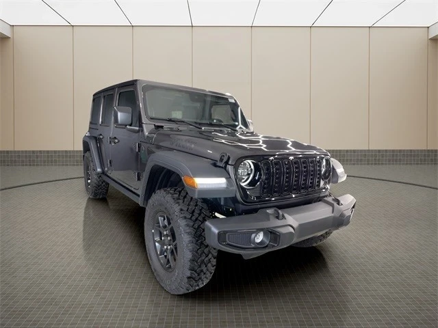 2025 Jeep JL Wrangler - Image 7 of 12