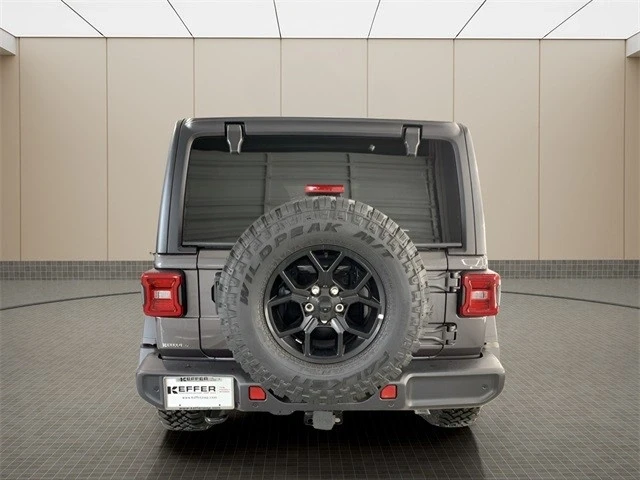 2025 Jeep JL Wrangler - Image 4 of 21
