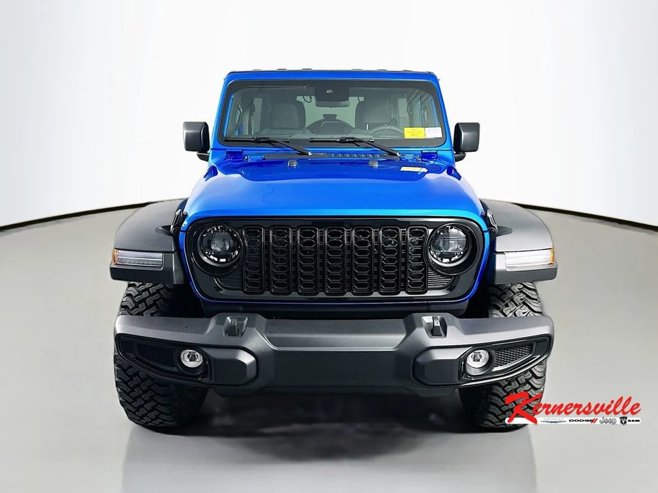 2025 Jeep JL Wrangler - Image 2 of 24
