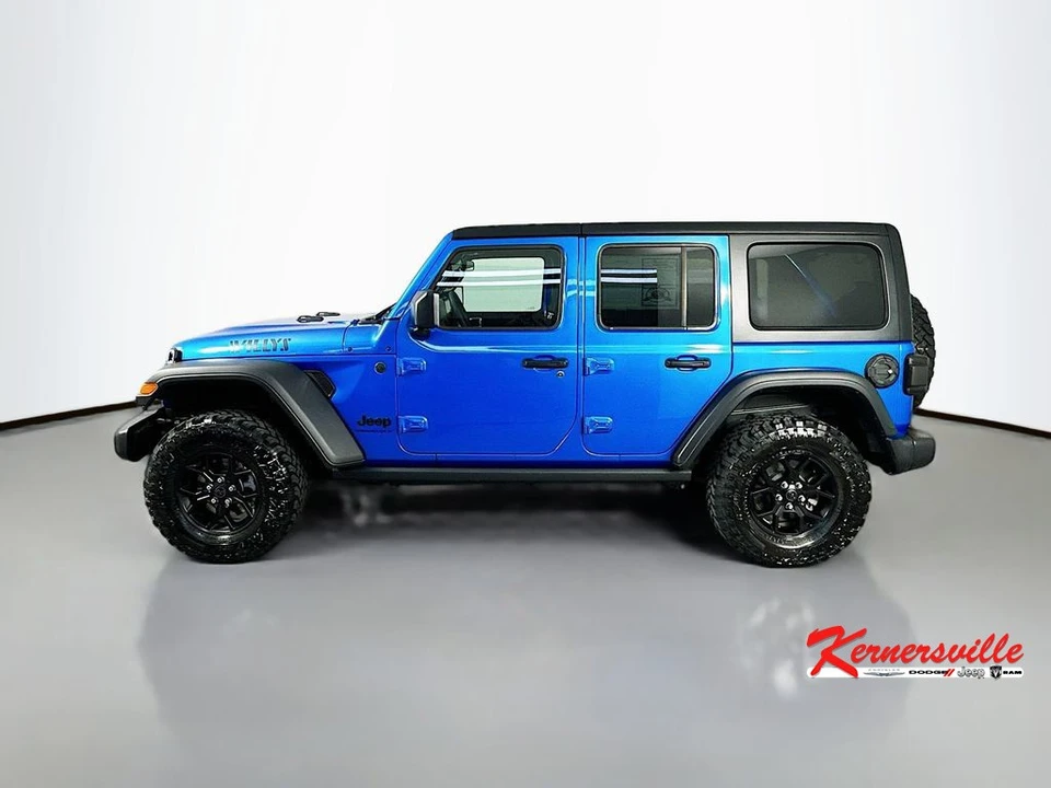 2025 Jeep JL Wrangler - Image 4 of 24