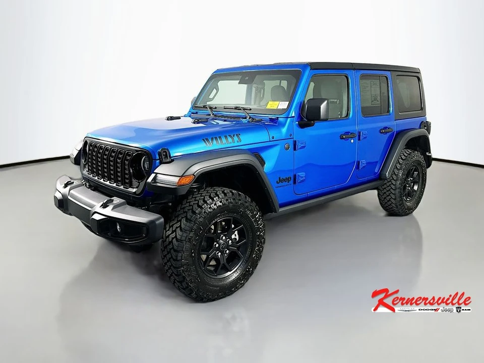 2025 Jeep JL Wrangler - Image 3 of 24