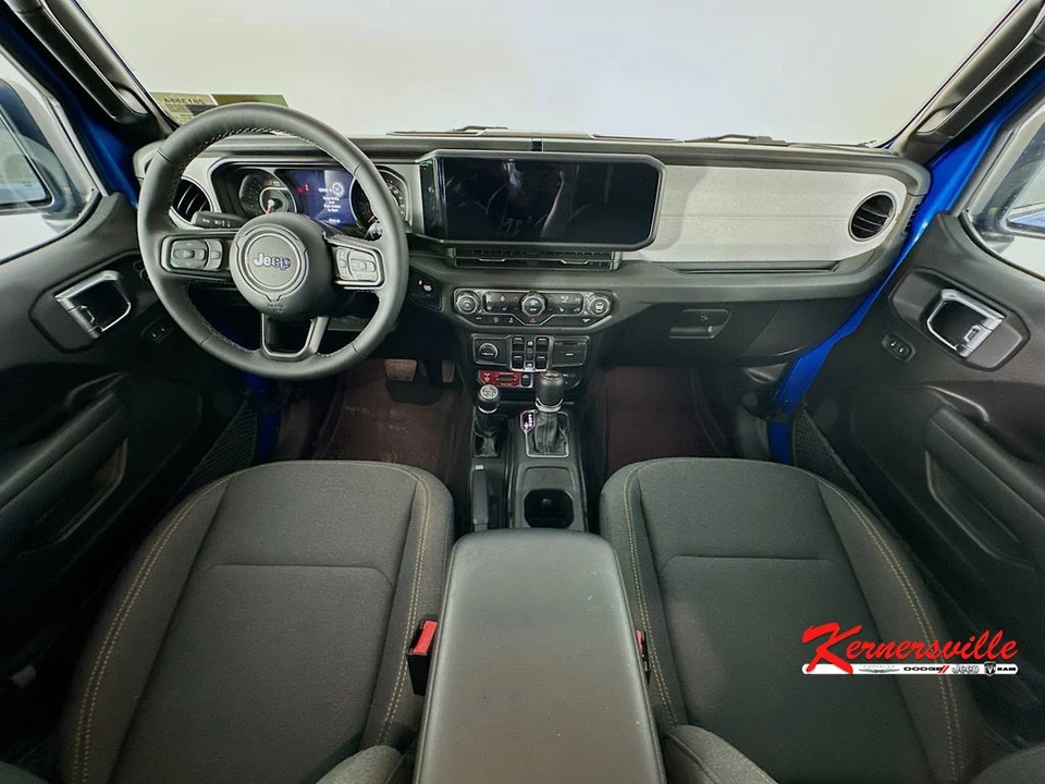 2025 Jeep JL Wrangler - Image 10 of 24