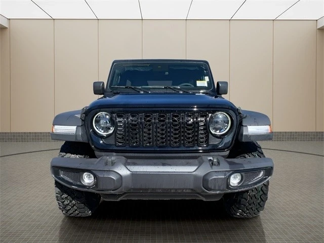 2025 Jeep JL Wrangler - Image 8 of 21