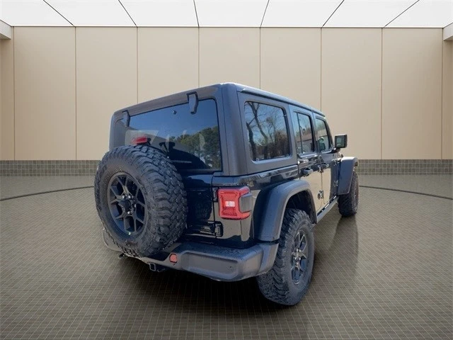 2025 Jeep JL Wrangler - Image 5 of 21