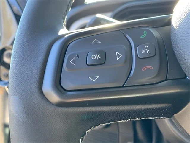 2025 Jeep JL Wrangler - Image 21 of 21