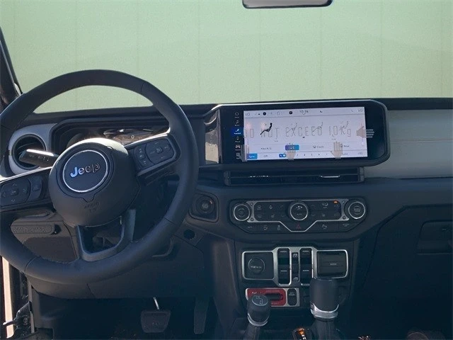 2025 Jeep JL Wrangler - Image 20 of 21