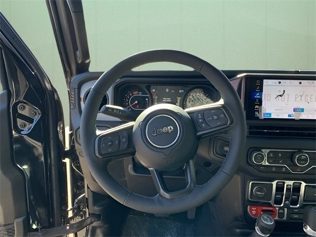 2025 Jeep JL Wrangler - Image 19 of 21