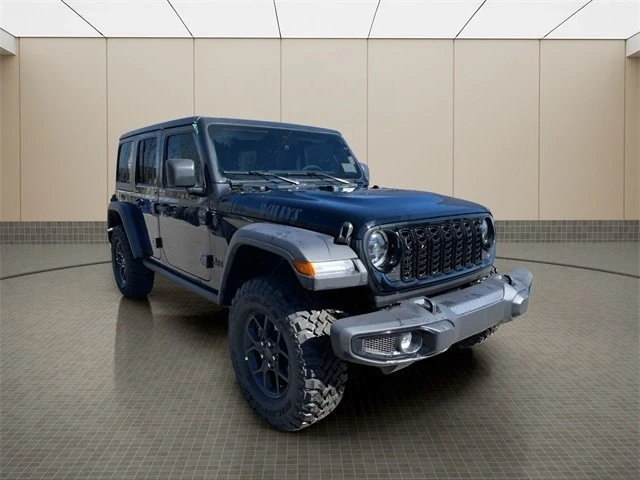 2025 Jeep JL Wrangler - Image 7 of 21