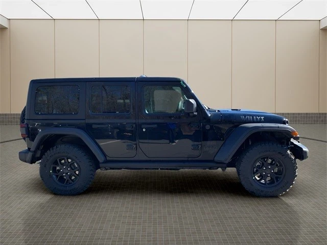 2025 Jeep JL Wrangler - Image 6 of 21