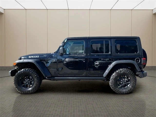 2025 Jeep JL Wrangler - Image 2 of 21