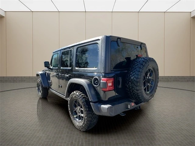 2025 Jeep JL Wrangler - Image 3 of 21