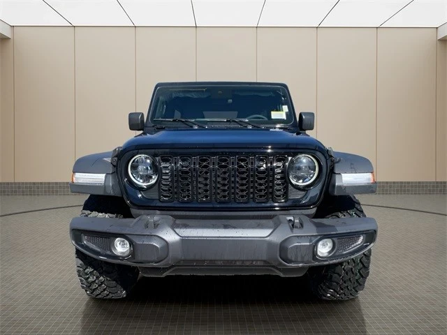 2025 Jeep JL Wrangler - Image 8 of 21