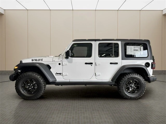 2025 Jeep JL Wrangler - Image 2 of 21