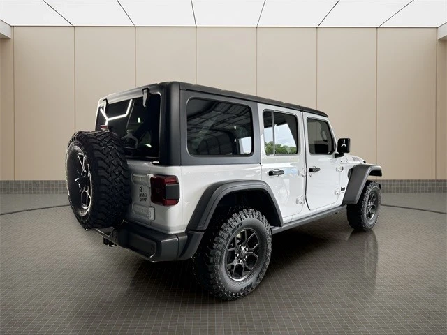 2025 Jeep JL Wrangler - Image 5 of 21
