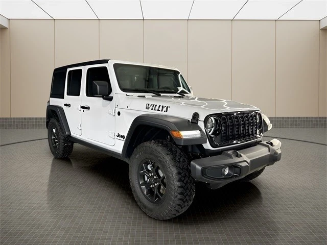 2025 Jeep JL Wrangler - Image 7 of 12
