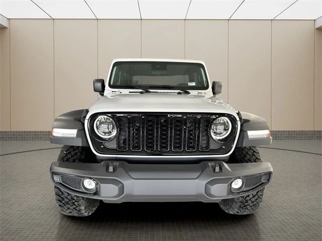 2025 Jeep JL Wrangler - Image 8 of 12