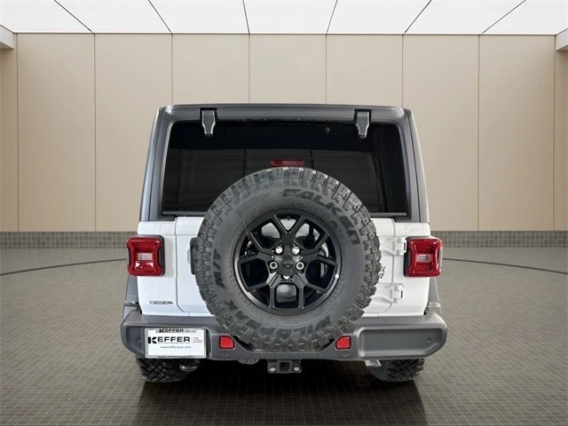 2025 Jeep JL Wrangler - Image 4 of 12