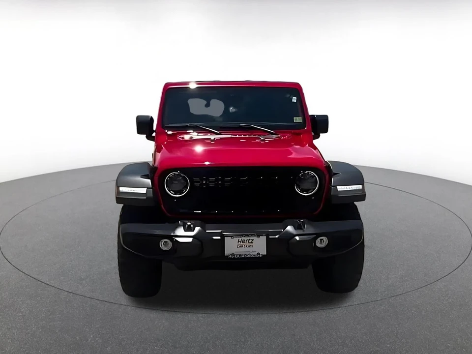 2025 Jeep JL Wrangler - Image 8 of 31