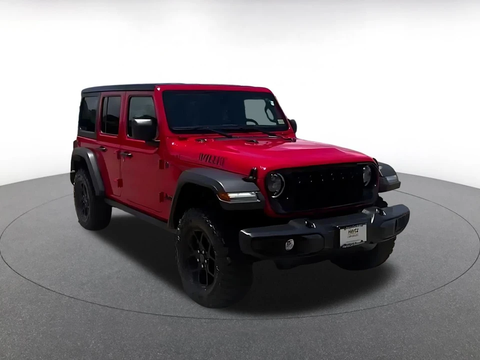 2025 Jeep JL Wrangler - Image 4 of 31