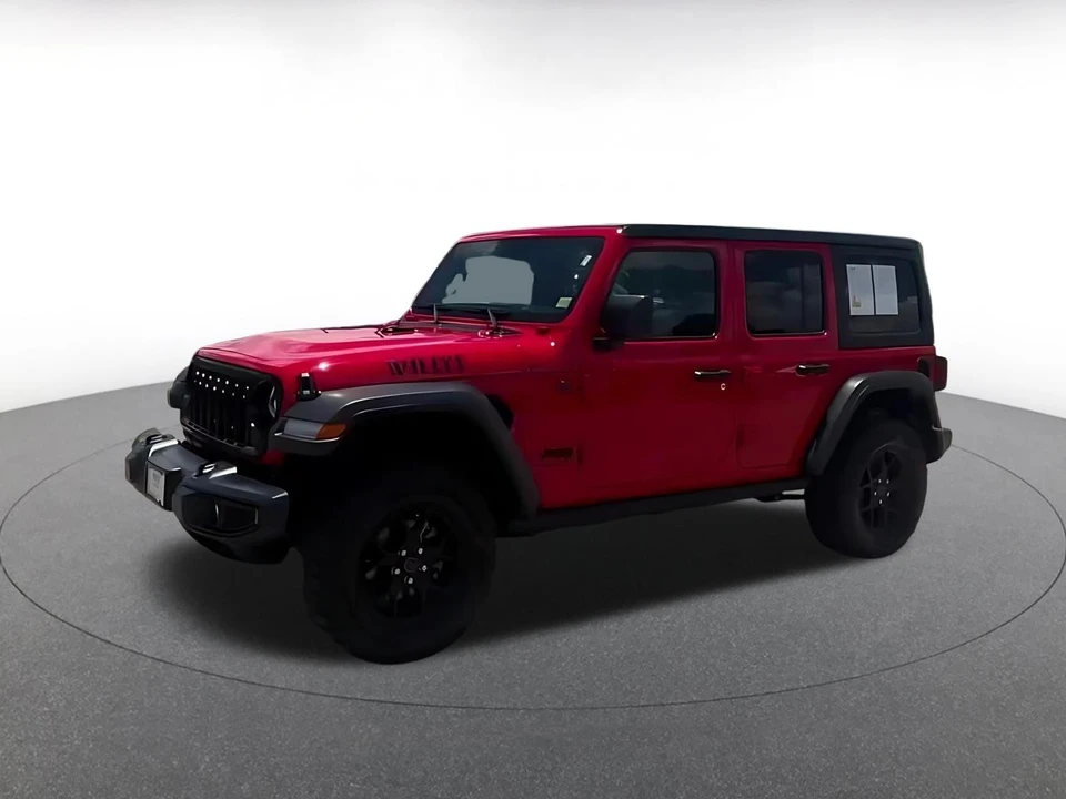 2025 Jeep JL Wrangler - Image 11 of 31