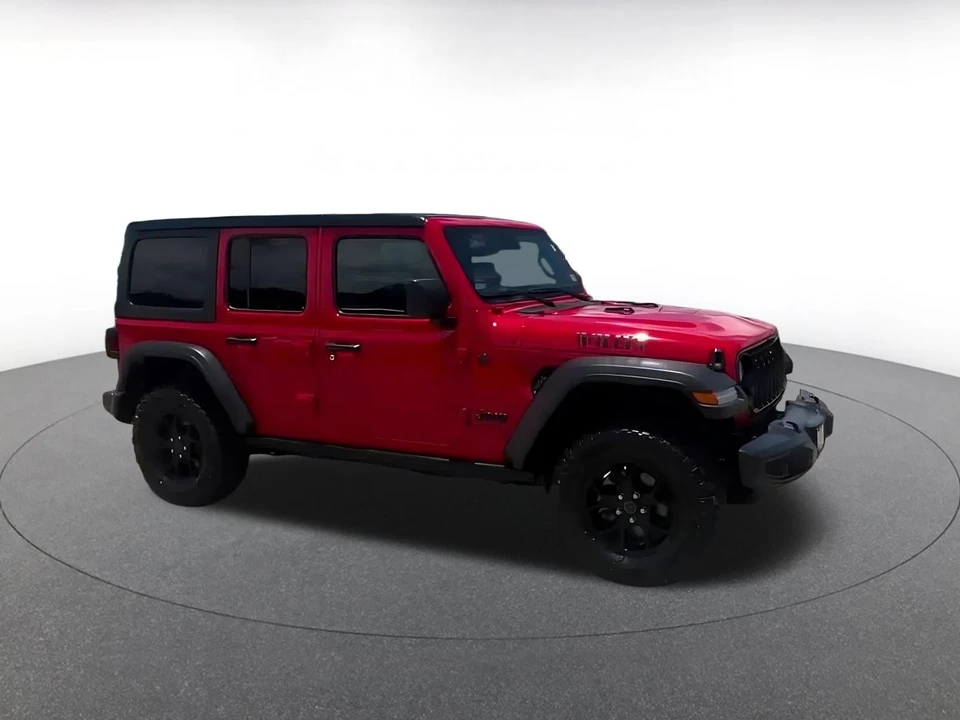 2025 Jeep JL Wrangler - Image 3 of 31