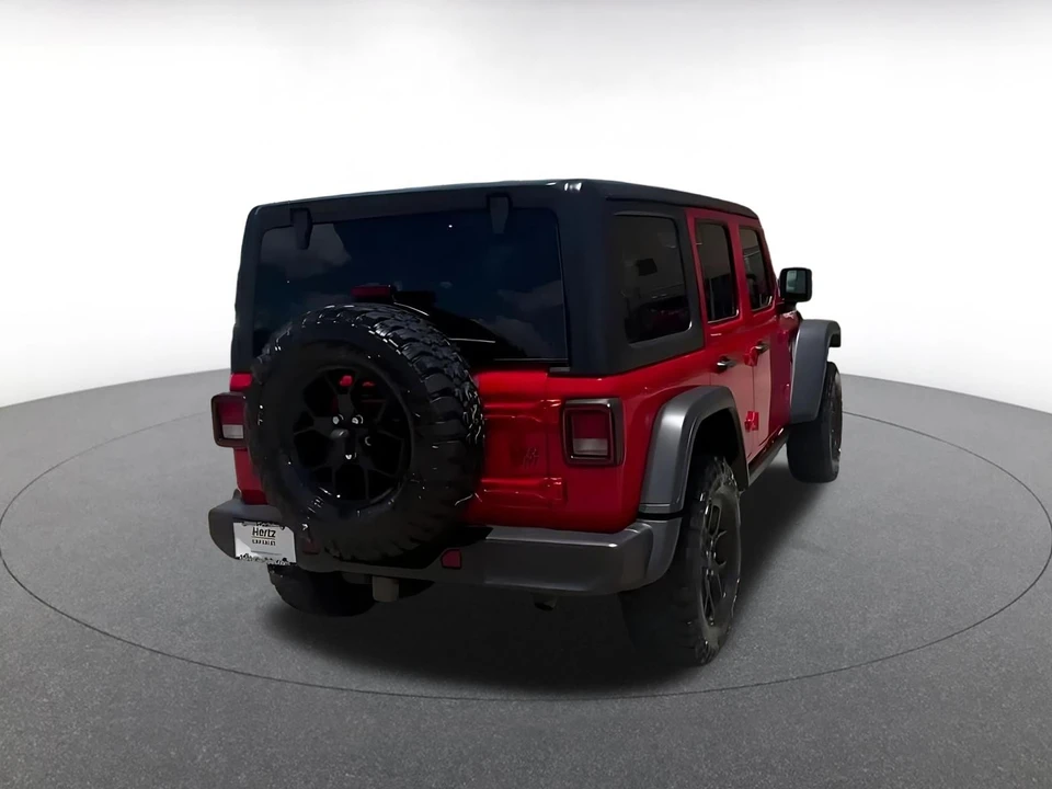 2025 Jeep JL Wrangler - Image 14 of 31