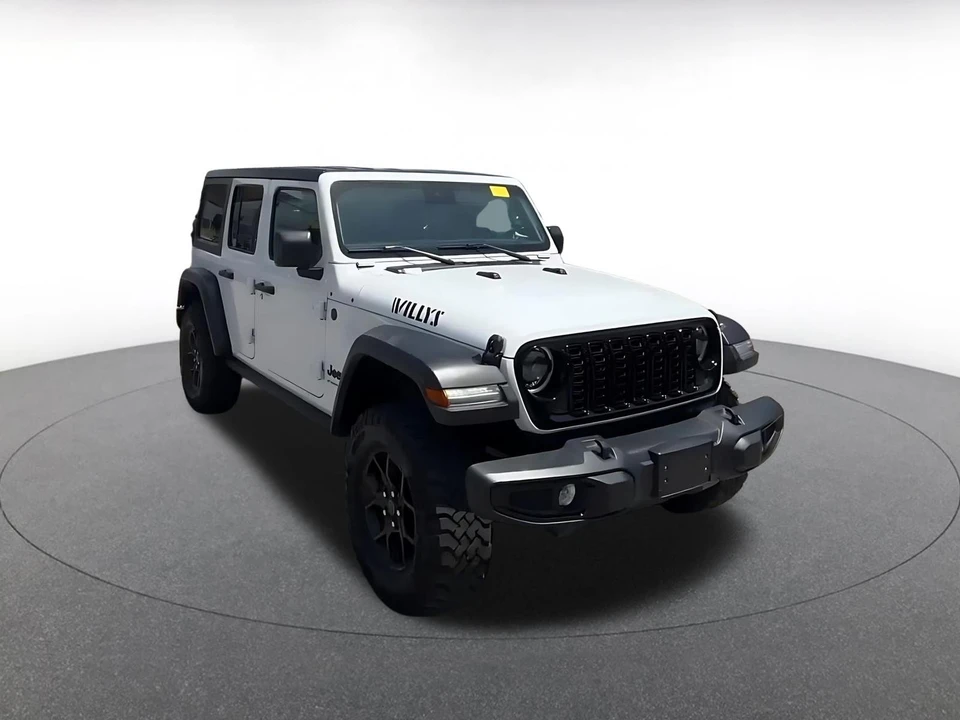2025 Jeep JL Wrangler - Image 3 of 31