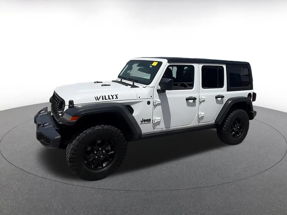 2025 Jeep JL Wrangler - Image 8 of 31