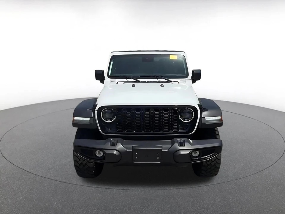 2025 Jeep JL Wrangler - Image 4 of 31
