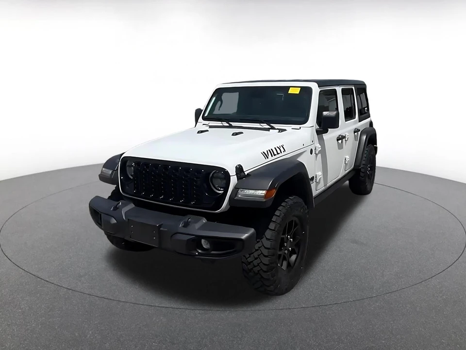 2025 Jeep JL Wrangler - Image 7 of 31