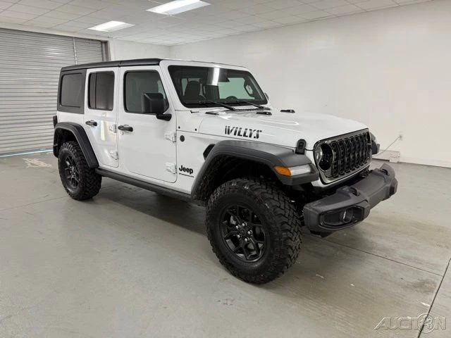 2025 Jeep JL Wrangler - Image 3 of 12