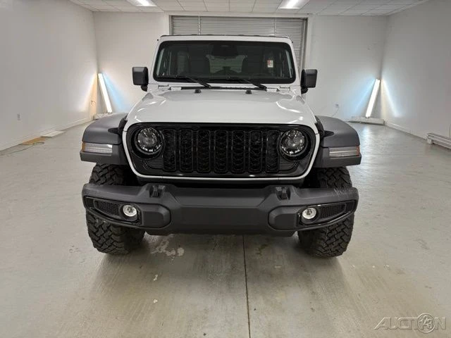 2025 Jeep JL Wrangler - Image 2 of 12