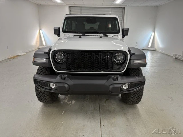 2025 Jeep JL Wrangler - Image 2 of 12