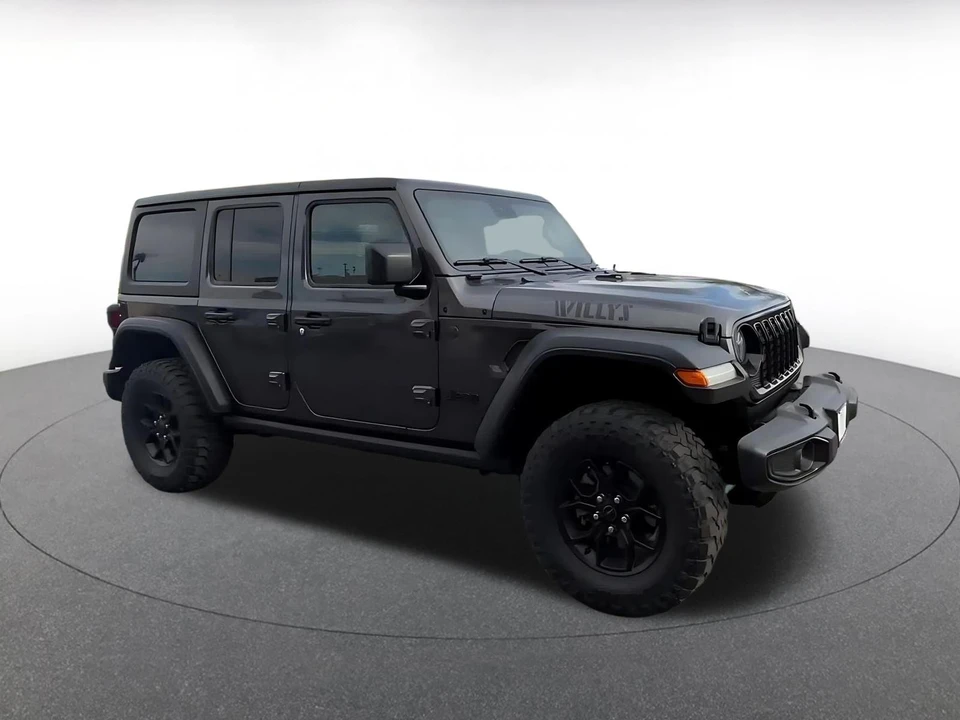 2025 Jeep JL Wrangler - Image 2 of 31