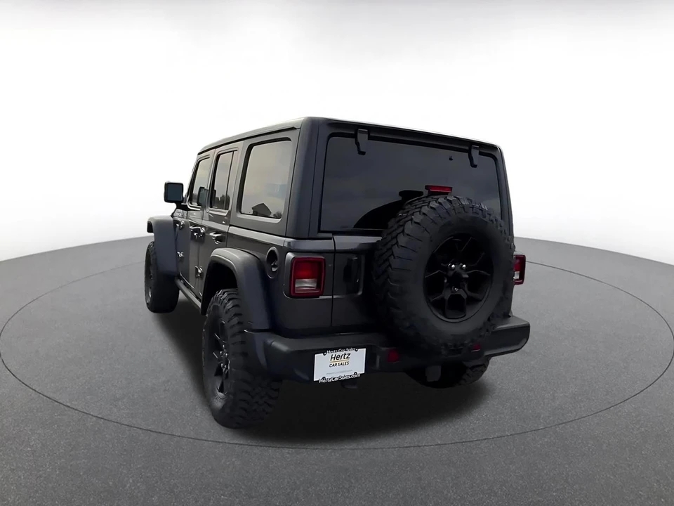 2025 Jeep JL Wrangler - Image 11 of 31