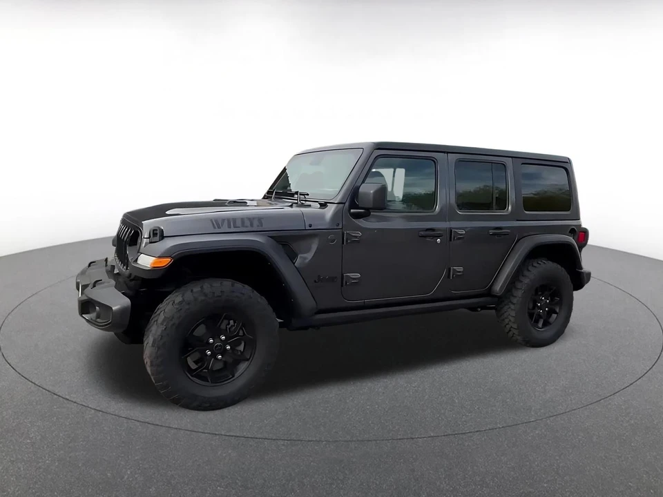 2025 Jeep JL Wrangler - Image 7 of 31