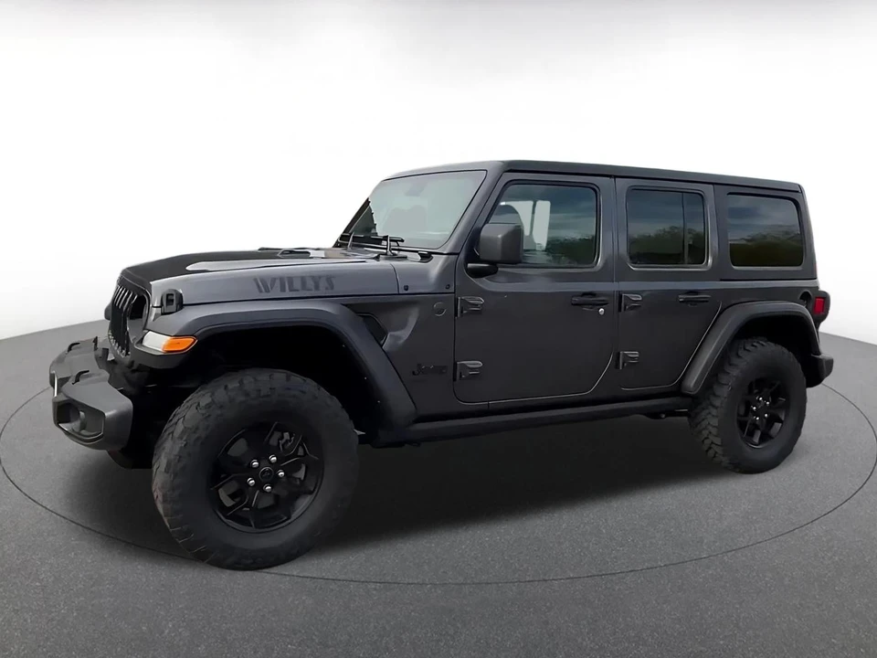 2025 Jeep JL Wrangler - Image 4 of 31