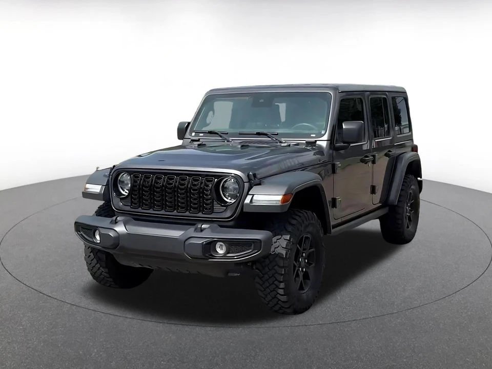 2025 Jeep JL Wrangler - Image 7 of 31