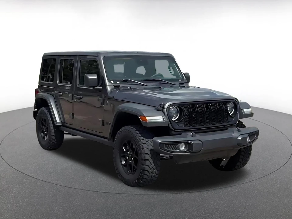 2025 Jeep JL Wrangler - Image 3 of 31