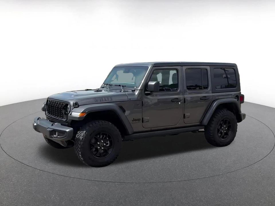 2025 Jeep JL Wrangler - Image 8 of 31