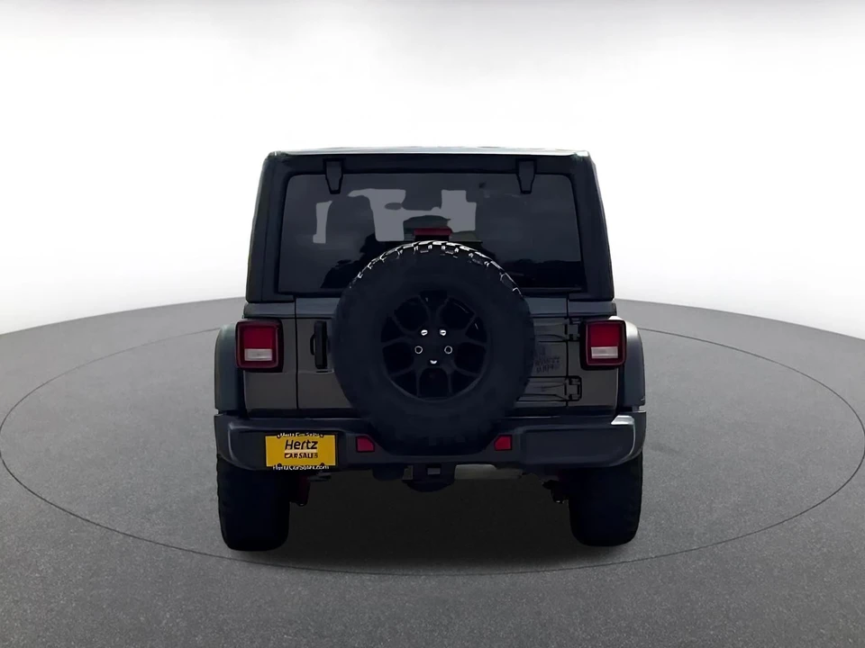 2025 Jeep JL Wrangler - Image 12 of 31