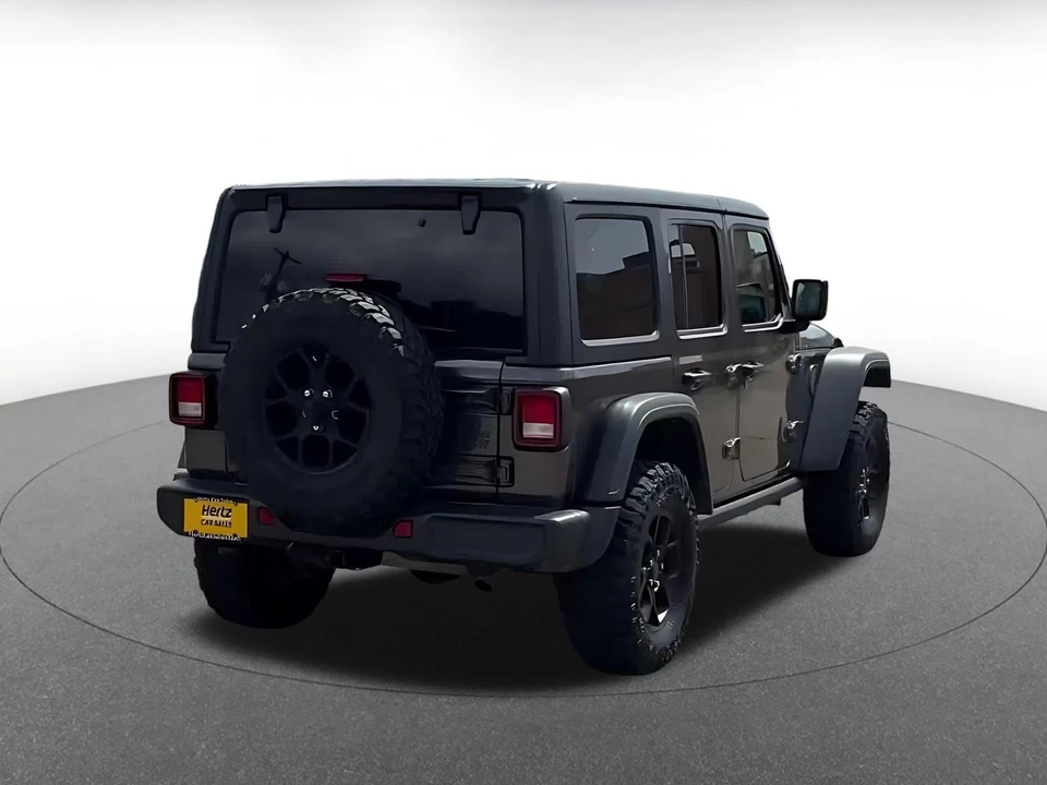 2025 Jeep JL Wrangler - Image 14 of 31