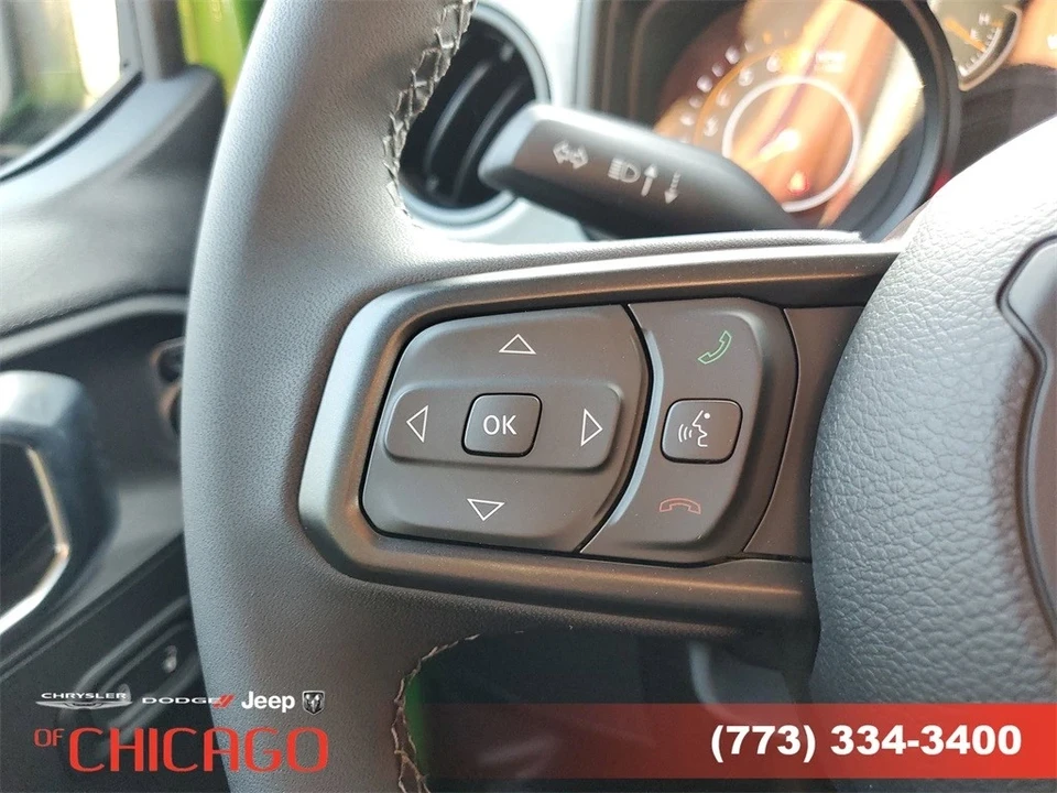2025 Jeep JL Wrangler - Image 21 of 21
