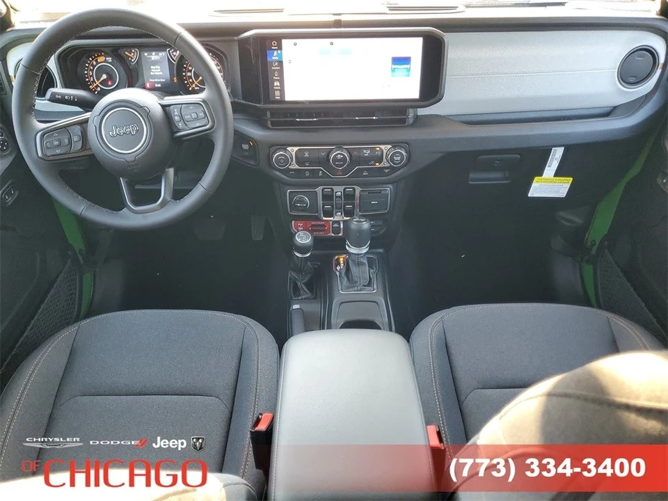 2025 Jeep JL Wrangler - Image 10 of 12